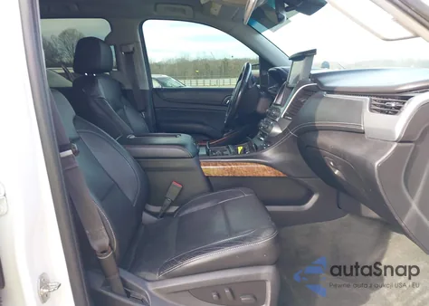 2015 Chevrolet Tahoe Ltz z USA, uszkodzony, nr VIN 1GNSKCKC8FR242574